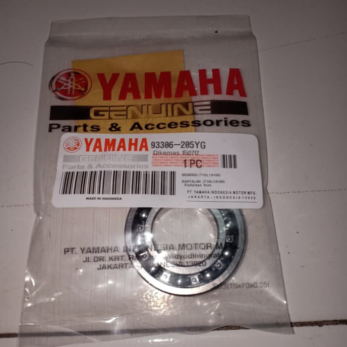 Jual ORIGINAL; bearing noken as scorpio z 6005 Shopee Indonesia