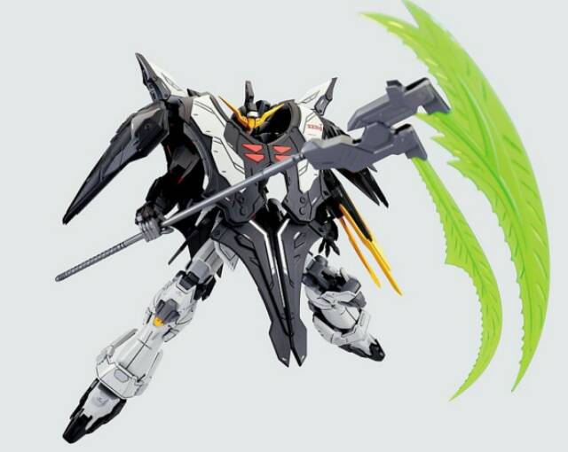 Jual Gundam Deathscythe Hell TV Ver. - Dragon Momoko - Master Grade ...