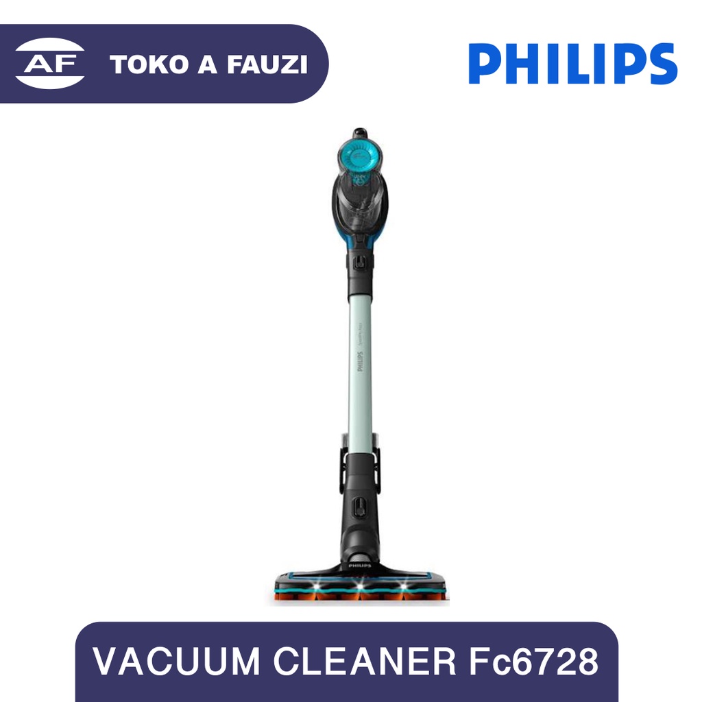 Jual PHILIPS VACUUM FC6728 | Shopee Indonesia