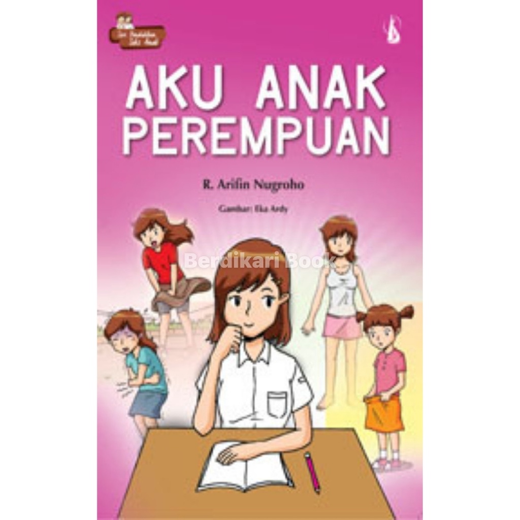 Jual Berdikari - Aku Anak Perempuan - Kanisius | Shopee Indonesia