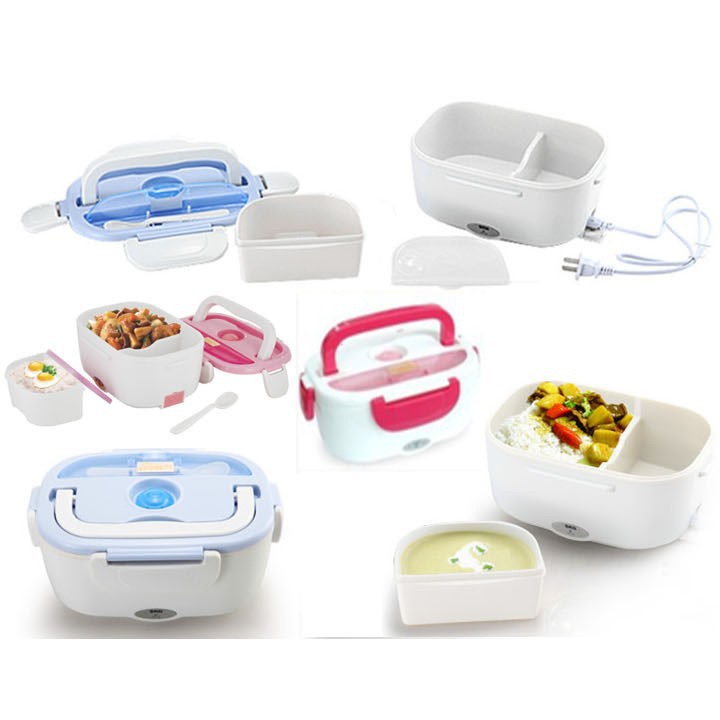 Jual Kotak Makan Elektrik MS-LB2 Lunch Box Tempat Bekal Electric ...