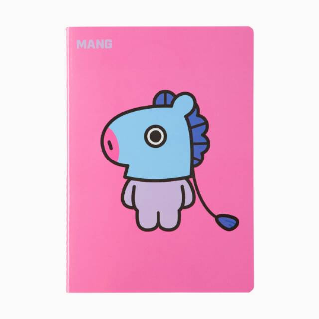 Jual BT21 Official A5 Note | Shopee Indonesia