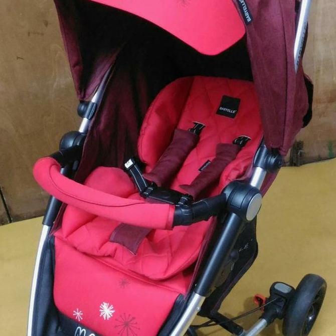 Jual roda stroller baby elle online