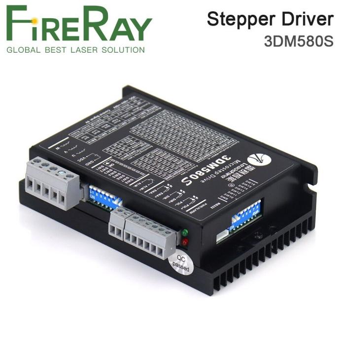 Jual Fireray Leadshine 3 Phase 3Dm580S Stepper Motor Driver Xten ...