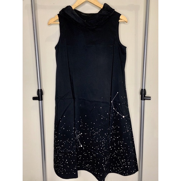 Giordano Ladies Black Dress