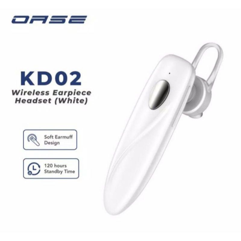 Jual HEADSET BLUETOOTH OASE DE N1 / OASE K09 / OASE KD02 NECKBAND
