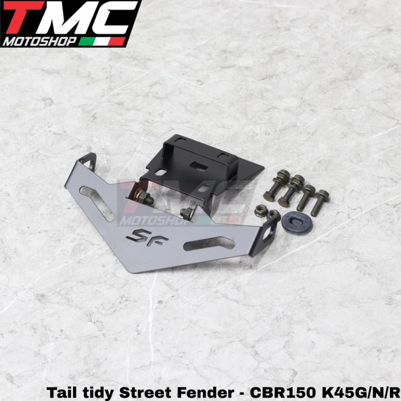 Tail tidy deals street fender cbr150r