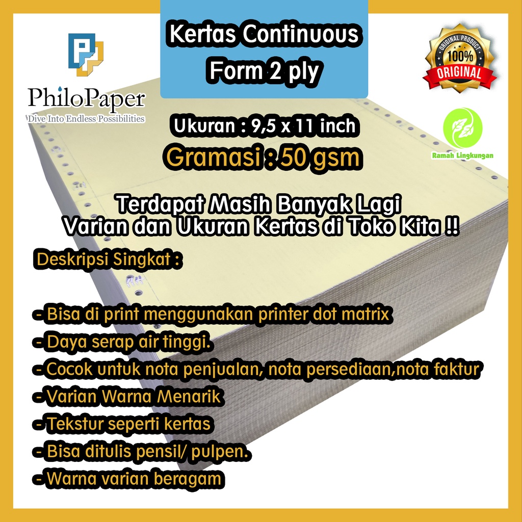 jual-kertas-continuous-form-2-ply-9-5-x-11-in-shopee-indonesia