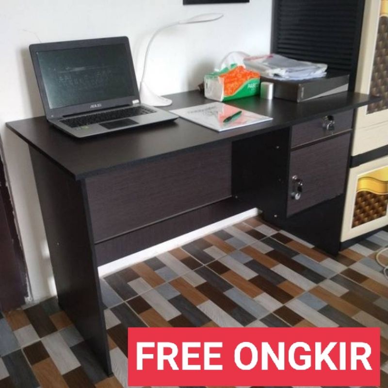 Jual KHUSUS PALEMBANG MEJA KANTOR MEJA BELAJAR MEJA TULIS MEJA KERJA