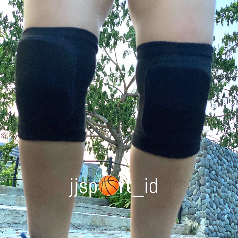 Jual Pelindung Lutut Deker Lutut Kneepad Knee Pad Busa Shiwei Shopee