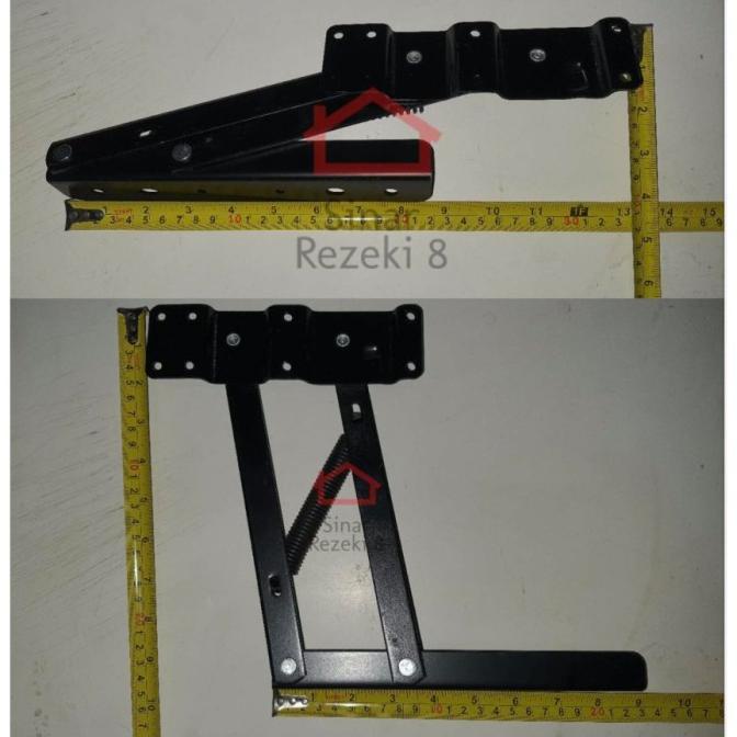 Jual Engsel Hidrolik Meja Lipat Fold Table Kaki Desk Lift Up Down ...