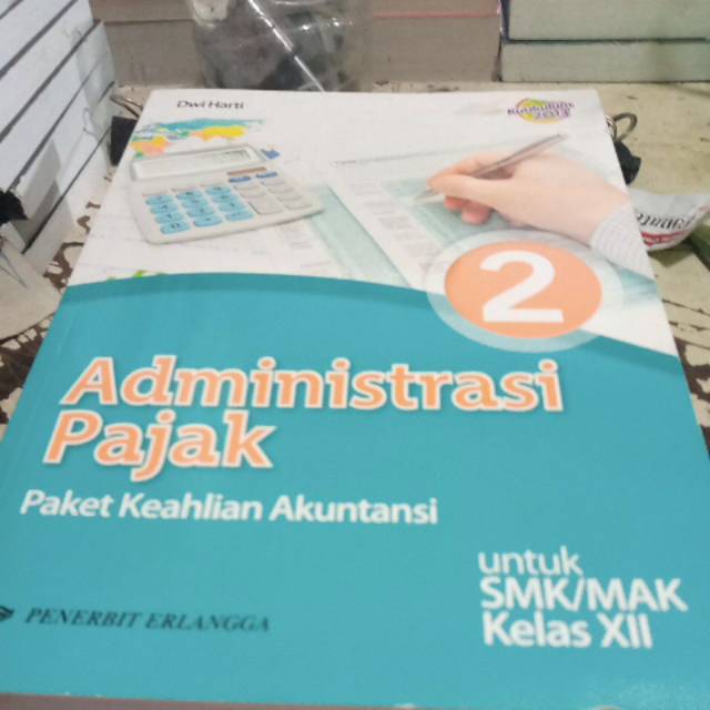 Jual Administrasi Pajak SMK Kelas XII | Shopee Indonesia