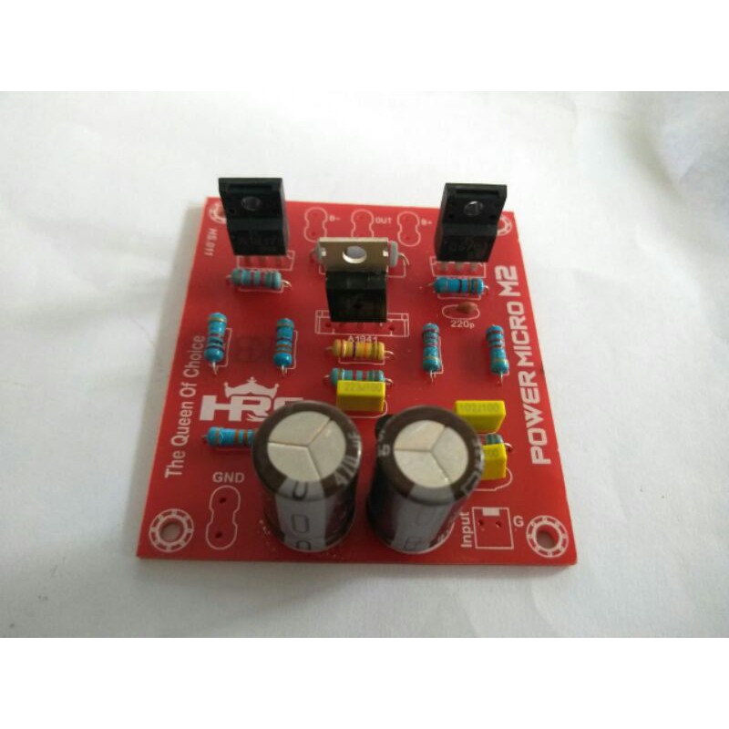 Jual Driver power bostrap M2 versi (1) | Shopee Indonesia