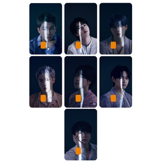 Jual STICKER CARD BTS PROOF CONCEPT HD | Shopee Indonesia