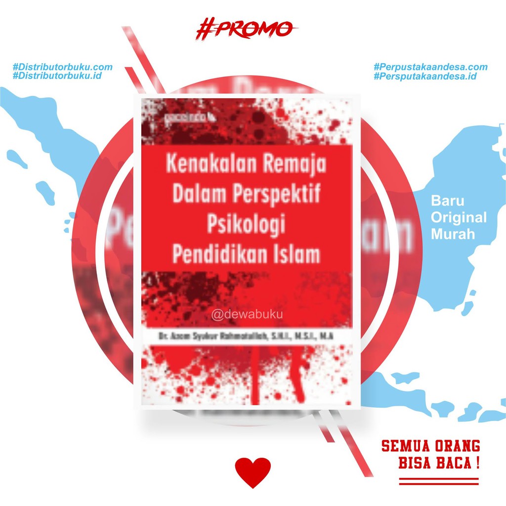 Jual Kenakalan Remaja Dalam Perspektif Psikologi Pendidikan Islam Shopee Indonesia 0164