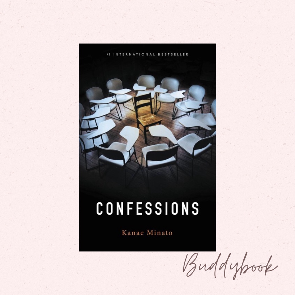 Jual CONFESSIONS - KANAE MINATO | Shopee Indonesia