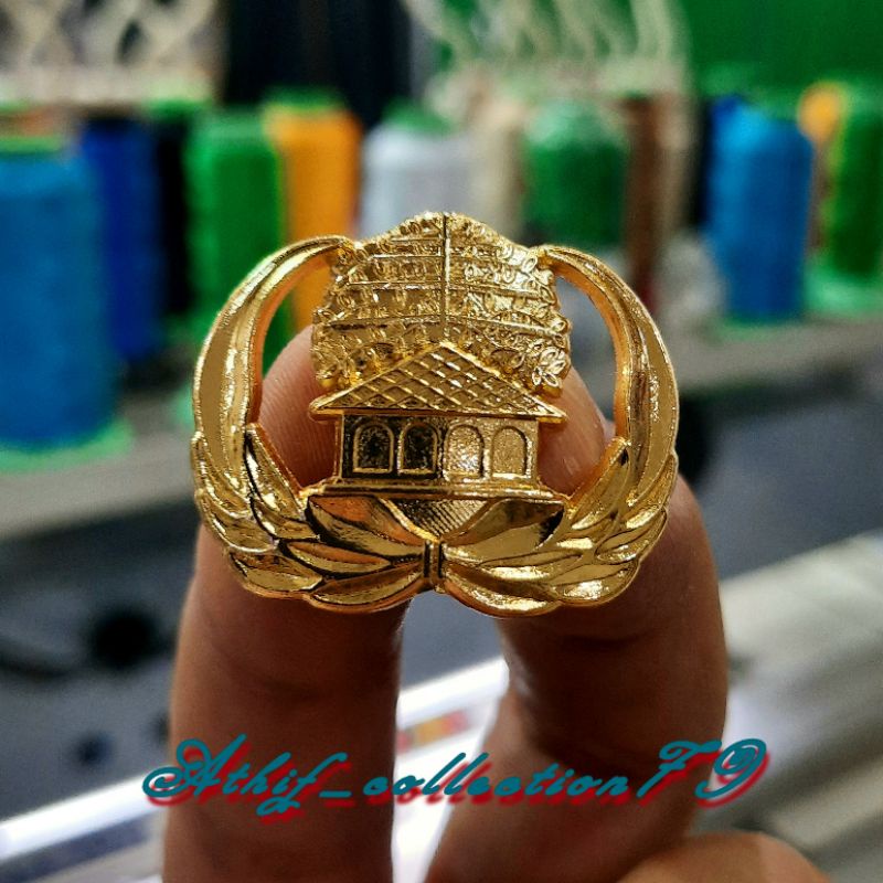 Jual Pin Korpri Magnet Pin Korpri Peniti Pin Abdi Negara Pin Asn Pin ...