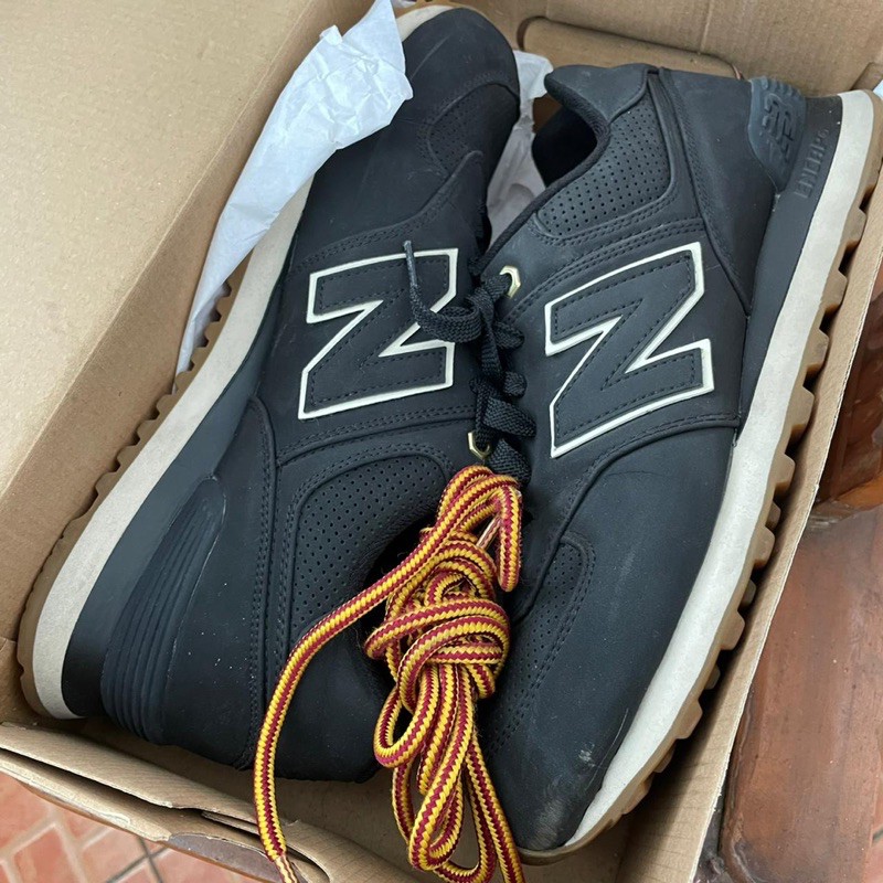 New balance ml574hrd clearance