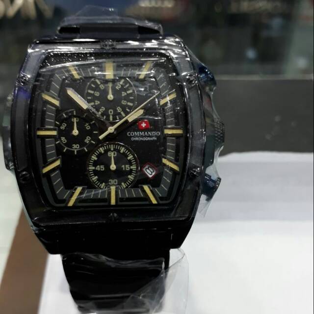 Swiss commando watch deals