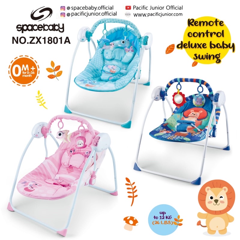 ※※※ Bouncer K.さん専用※※※ Jual BOUNCER SPACE BABY ZX 1801A | Shopee Indonesia