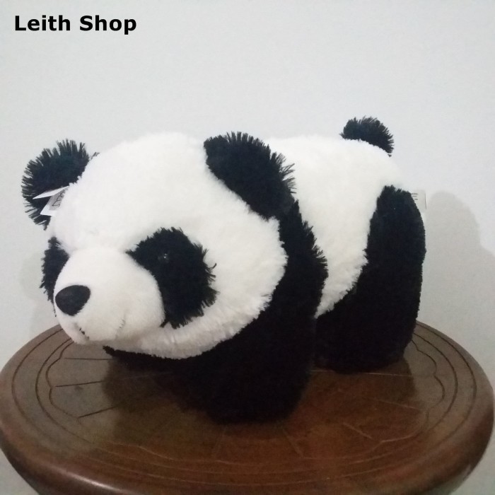 Jual Boneka Panda Zoo Animal Kingdom Cute Tarepanda | Shopee Indonesia