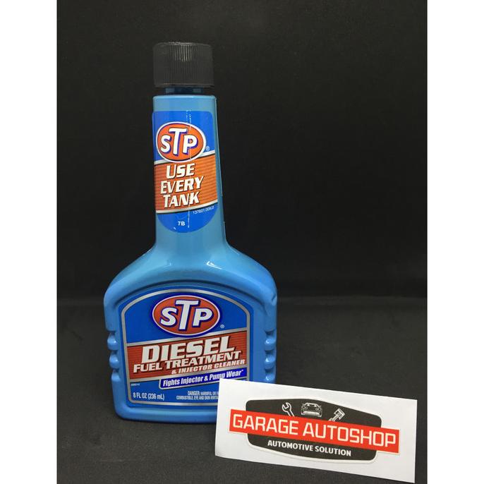 Jual STP Diesel Fuel Treatment & Injector Cleaner Shopee Indonesia