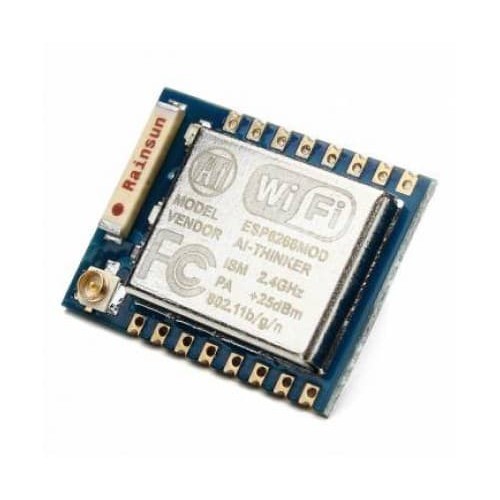 Jual ESP-07 ESP8266 WiFi REMOTE Serial Transceiver wireless Module ESP7 ...