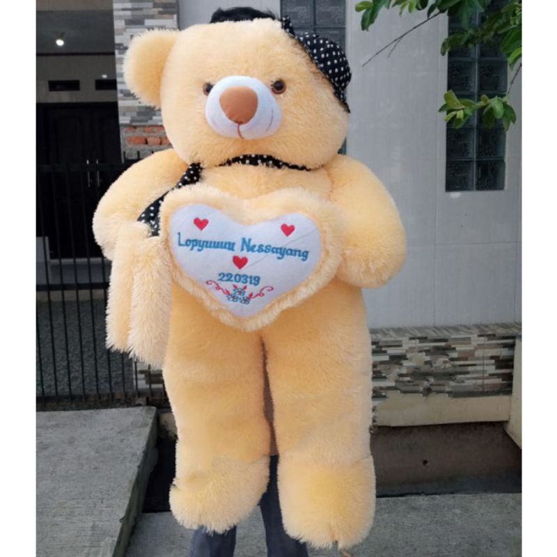 Nama teddy shop bear