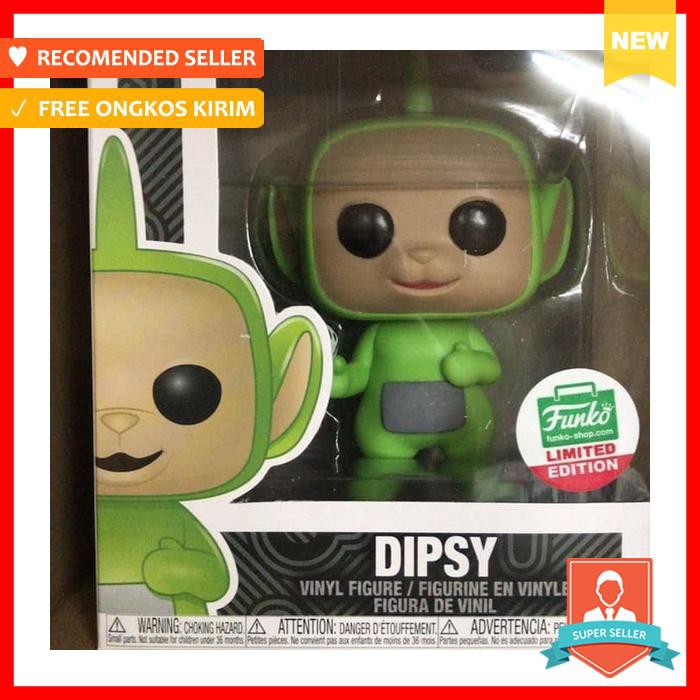 Jual FUNKO POP ORIGINAL FUNKO SHOP TV TELETUBBIES DIPSY Shopee Indonesia