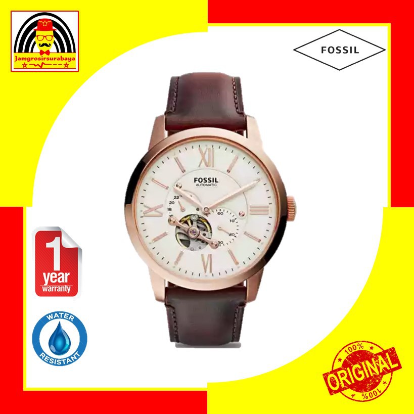 Fossil best sale me 3105