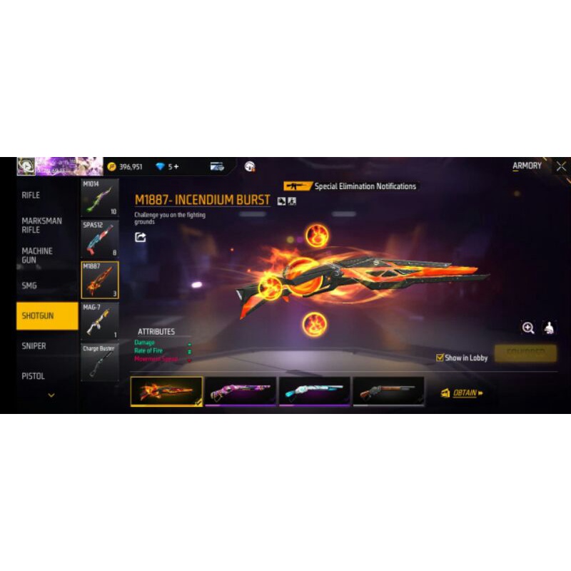 Jual Akun Free Fire Termurah Shopee Indonesia
