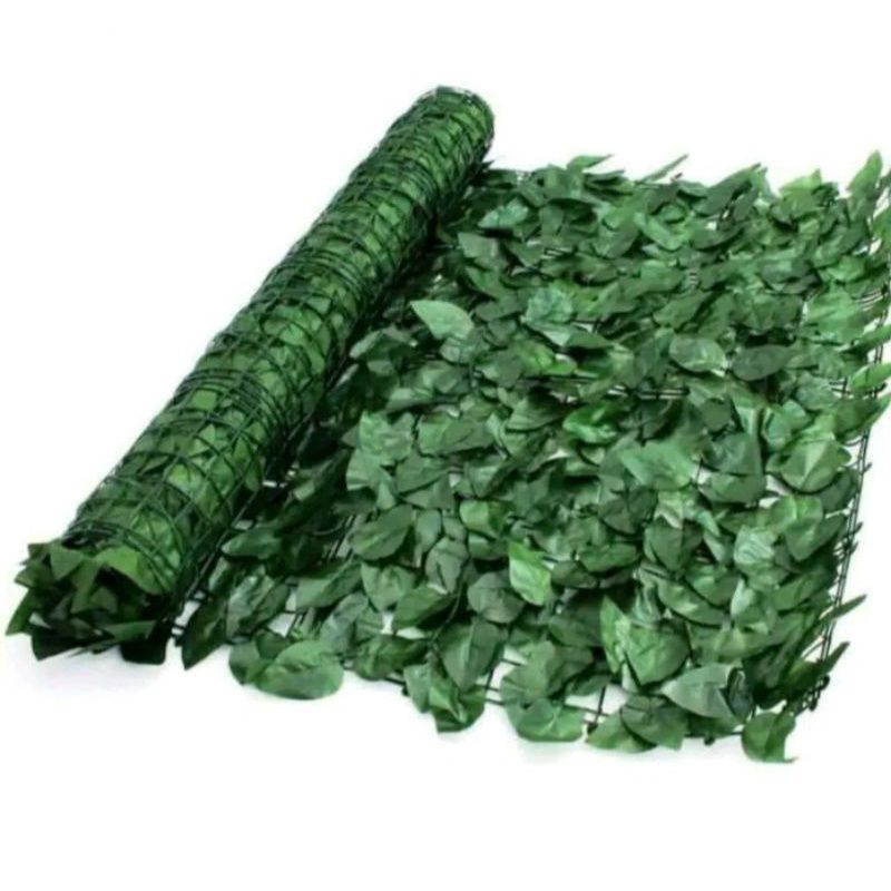 Jual DAUN RAMBAT DINDING 1 ROLL 1 x 3 METER ARTIFICIAL | Shopee Indonesia