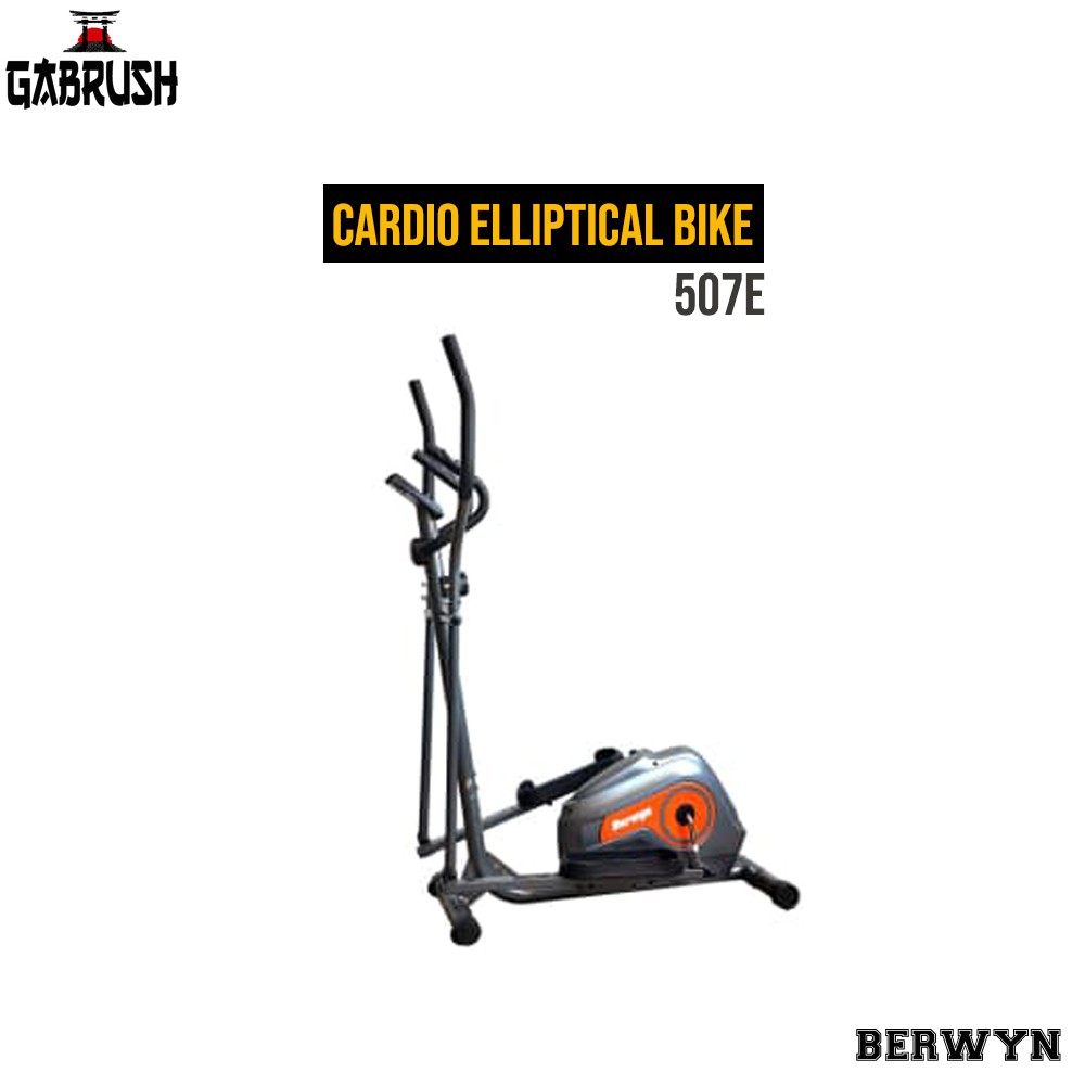 Berwyn elliptical bike discount 507e