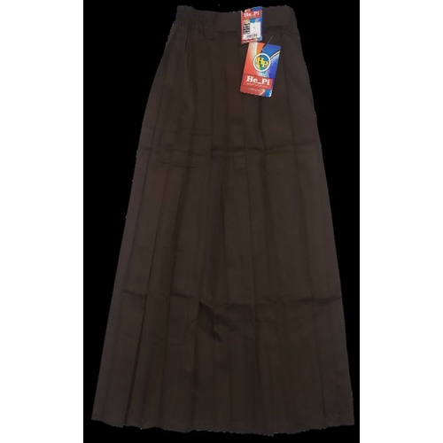 Jual Rok Pramuka SD/SMP/SMA panjang rempel | Shopee Indonesia