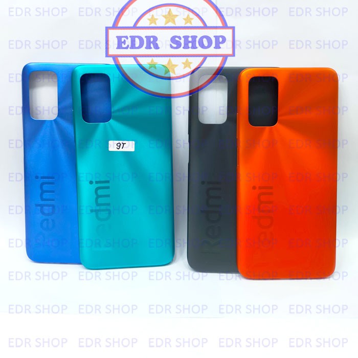 Jual Kesing Xiaomi Redmi 9T 9 T Backdoor Casing Belakang Tutup Baterai ...