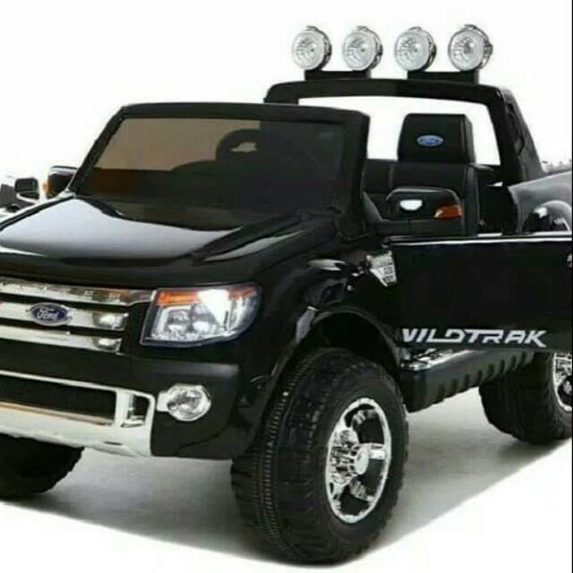 Jual Mainan Anak Mobil Aki Ford Ranger Wildtrak lisensi | Shopee Indonesia