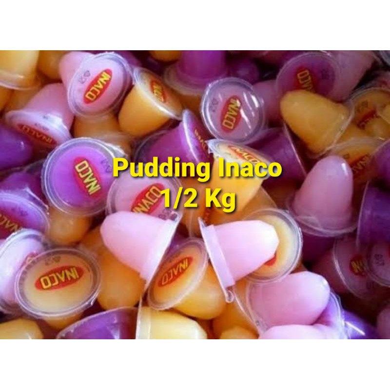 Jual Inaco Kiloan Inaco Jelly Inaco Mini Jelly Inaco Mini Pudding