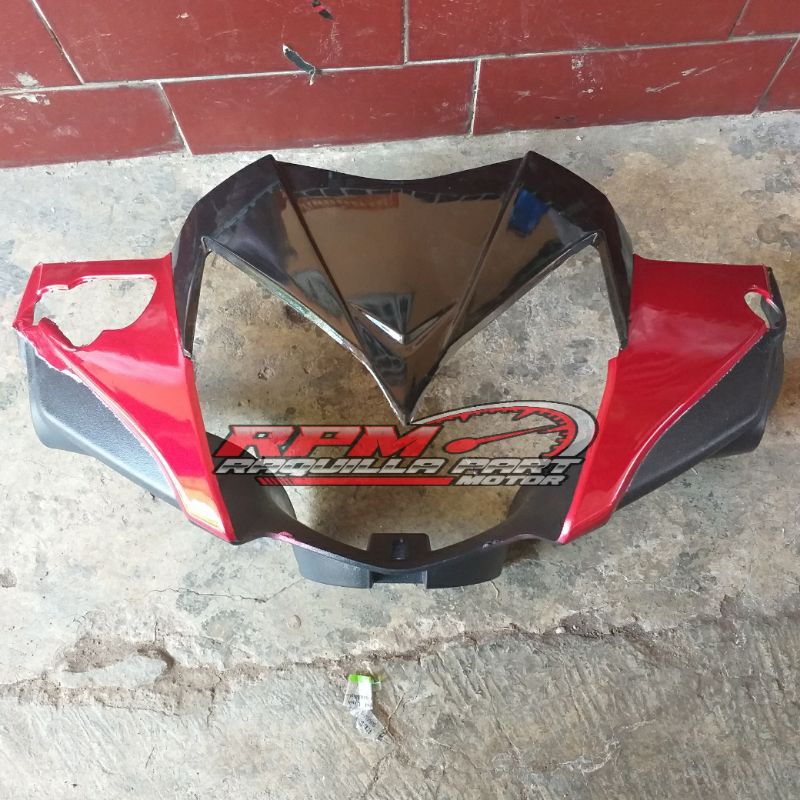Jual Batok Depan Honda Supra X 125 New Batman Totok Kepala Depan Supra