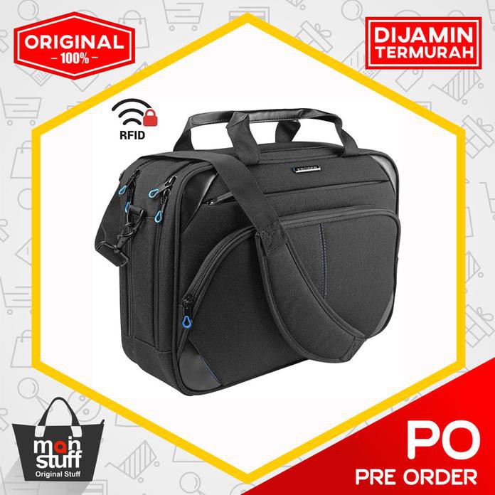 Jual KROSER LAPTOP BAG 15.6 INCH LAPTOP BRIEFCASE LAPTOP MESSENGER BAG