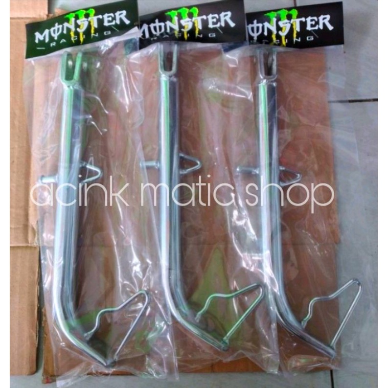 Jual Standar jagang samping universal 25 cm MOTOR BEAT MIO RX KING CB ...
