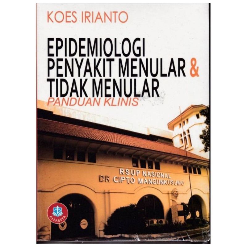 Jual Buku Epidemiologi Penyakit Menular Tidak Menular Panduan Klinis Shopee Indonesia