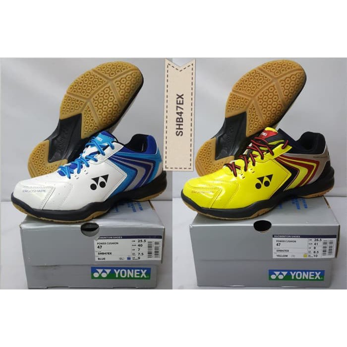 Yonex shb47ex sales