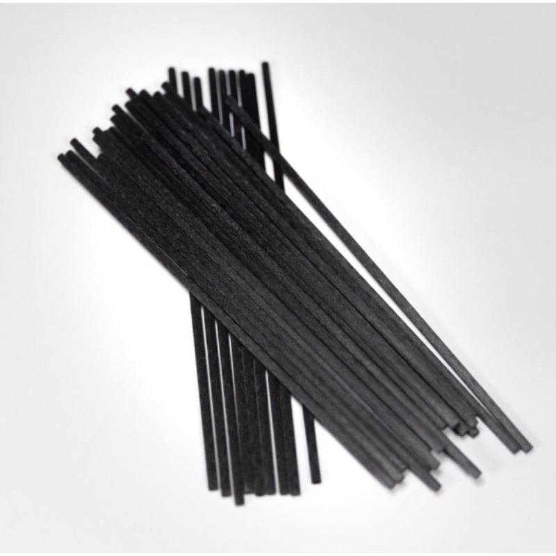 Jual STIK FIBER REED DIFFUSER MURAH PANJANG 18cm DIAMETER 3mm STICK ...