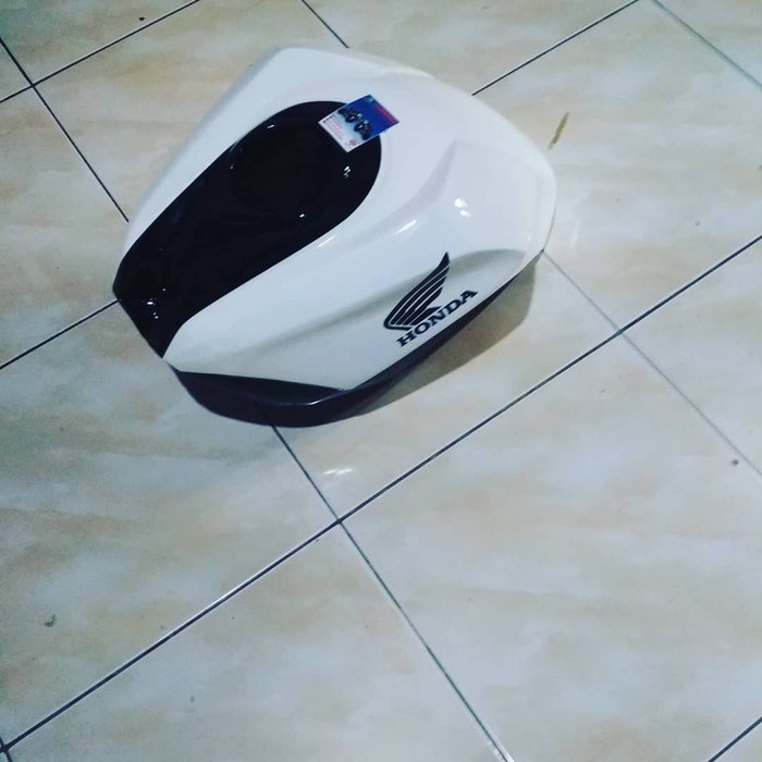 Jual Cover Tengki Kondom Tangki Honda All New Cbr R Besic All New Cbr Dll Shopee Indonesia