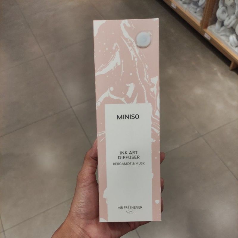 Jual ink art diffuser miniso Shopee Indonesia