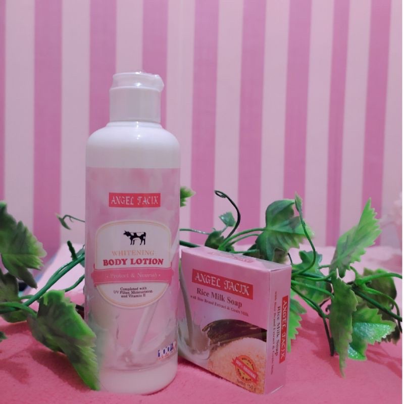 Jual Paket Angel Tacik Hb Sabun Shopee Indonesia