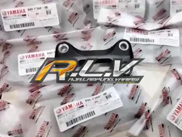Jual RISER XABRE/ PENJEPIT HOLDER KLEM STANG MODEL YAMAHA SABRE PNP RX ...