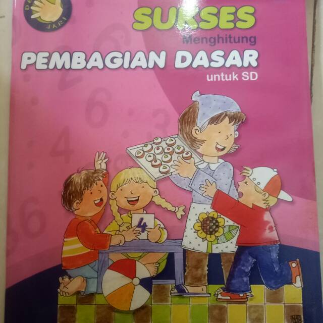 Jual buku sukses menghitung pembagian dasar untuk sd | Shopee Indonesia