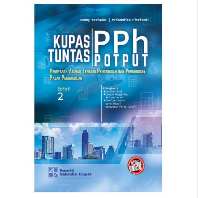 Jual Pph Potput Edisi 2 Shopee Indonesia