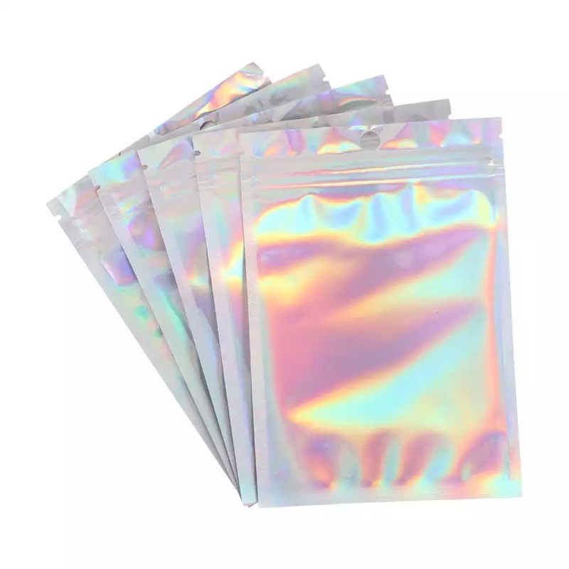 Ziplock hologram sale